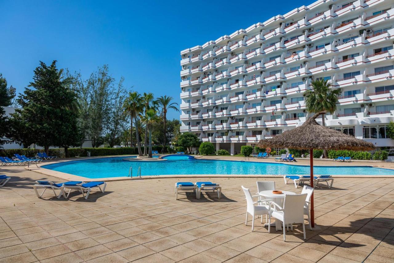 Alcudia Sea Apartment Bagian luar foto