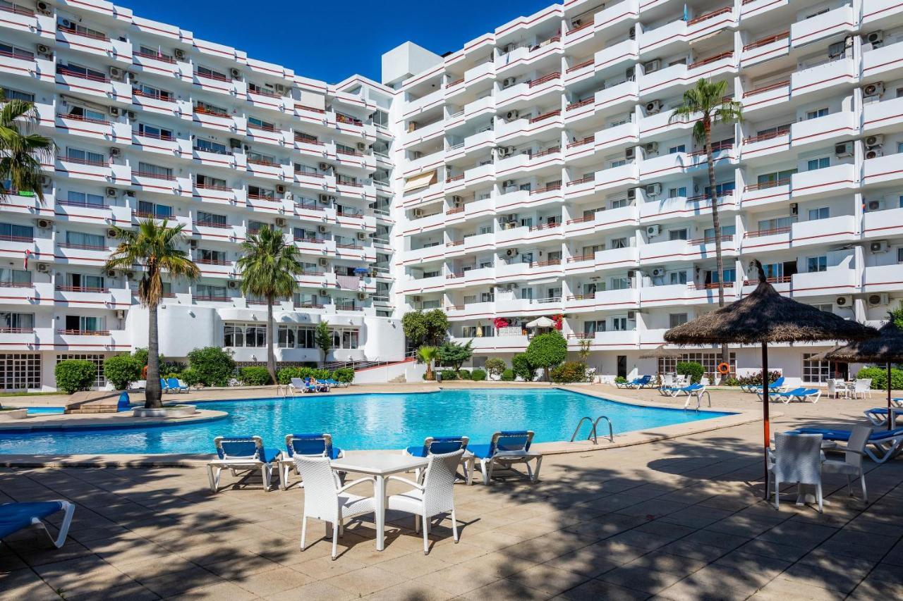 Alcudia Sea Apartment Bagian luar foto