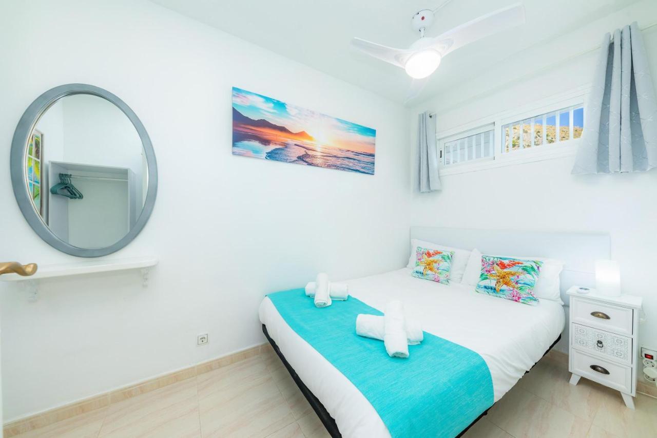 Alcudia Sea Apartment Bagian luar foto