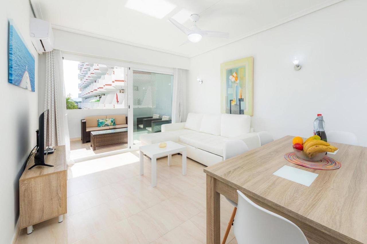 Alcudia Sea Apartment Bagian luar foto