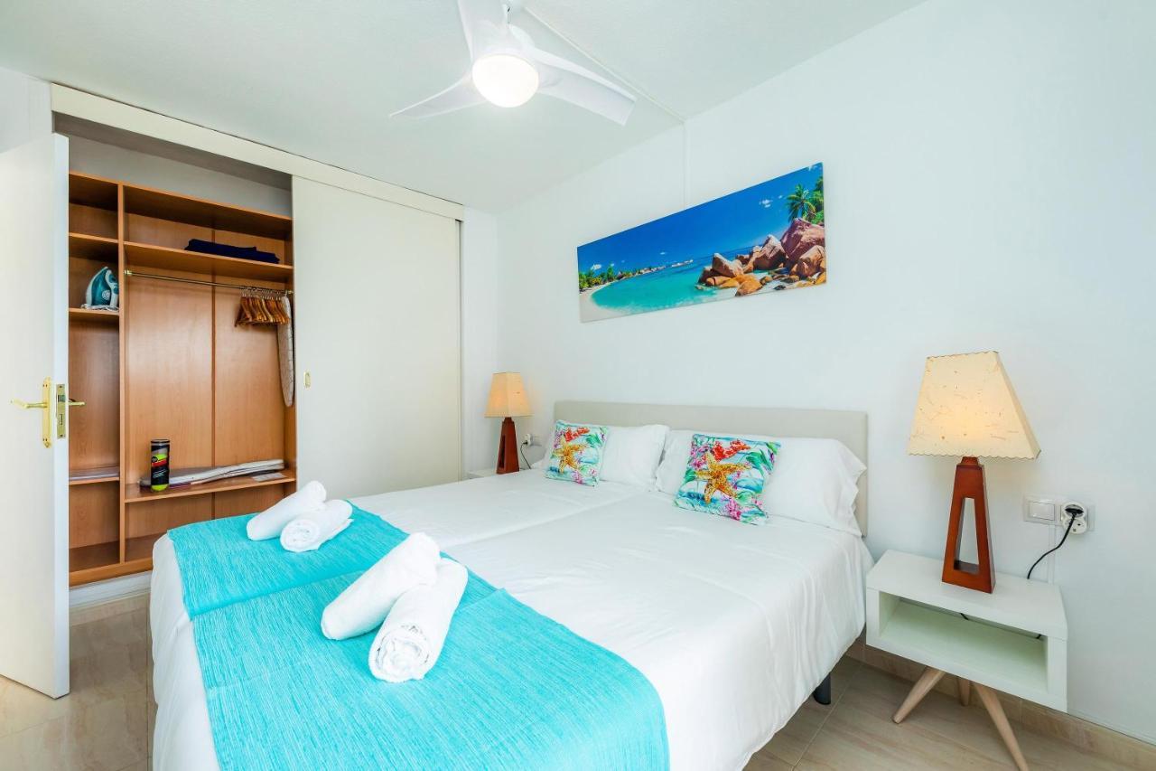 Alcudia Sea Apartment Bagian luar foto