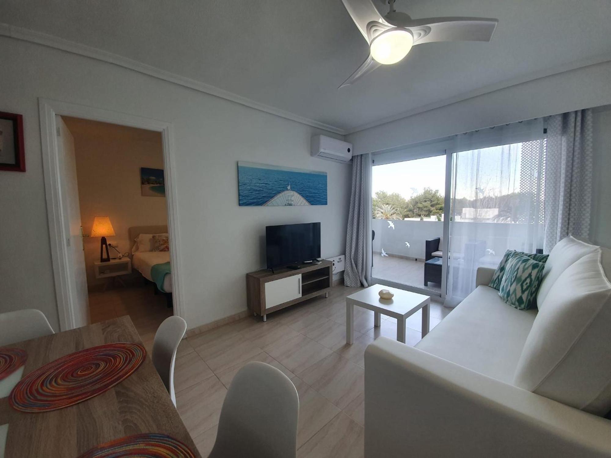 Alcudia Sea Apartment Bagian luar foto