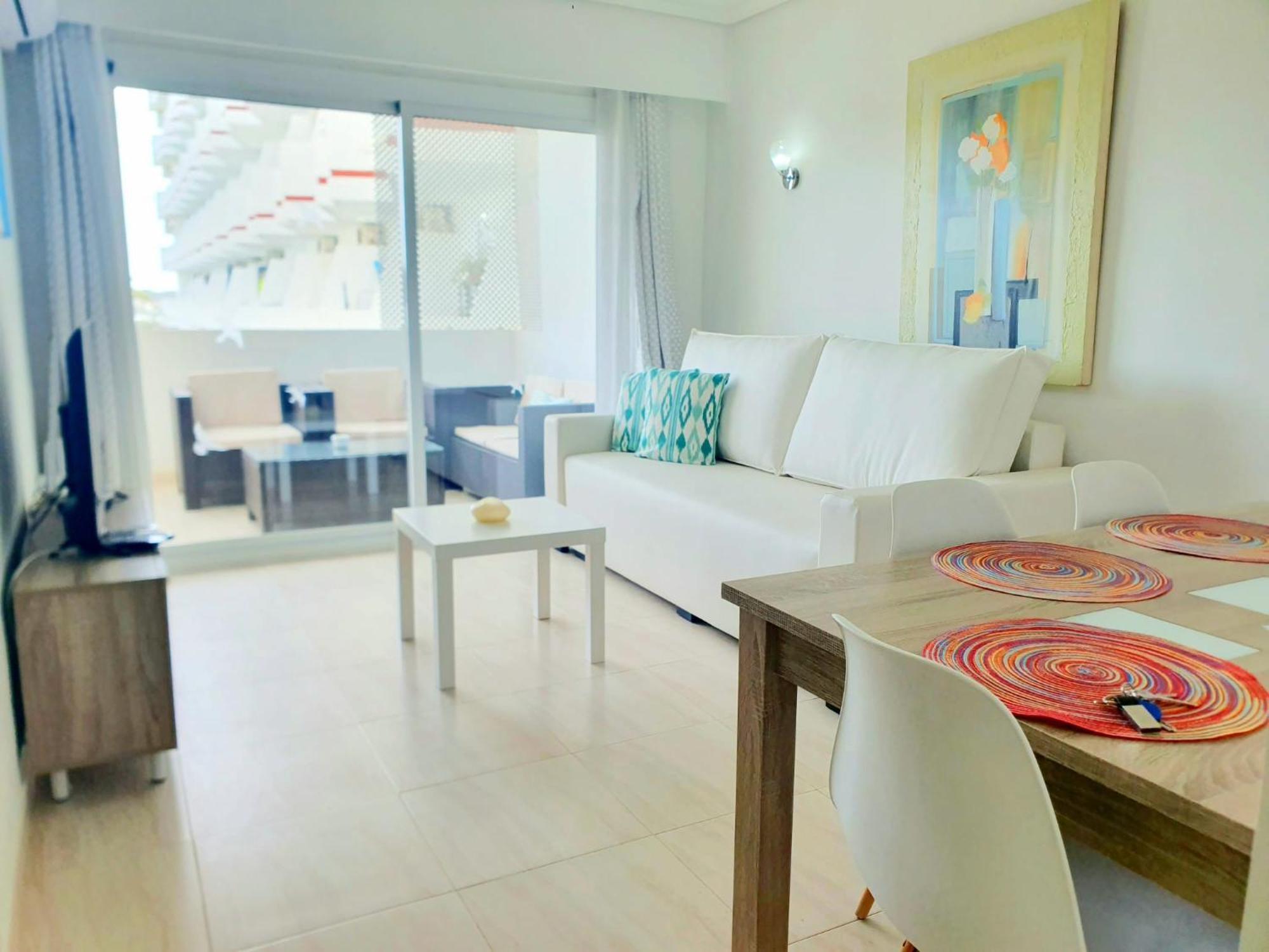 Alcudia Sea Apartment Bagian luar foto