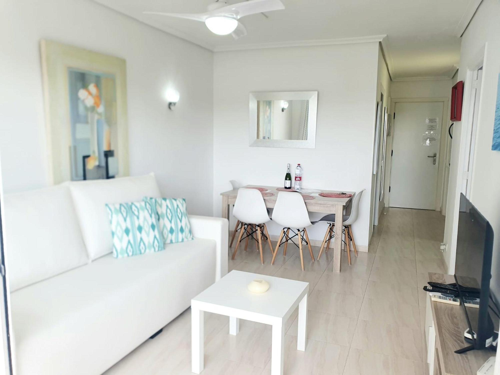 Alcudia Sea Apartment Bagian luar foto